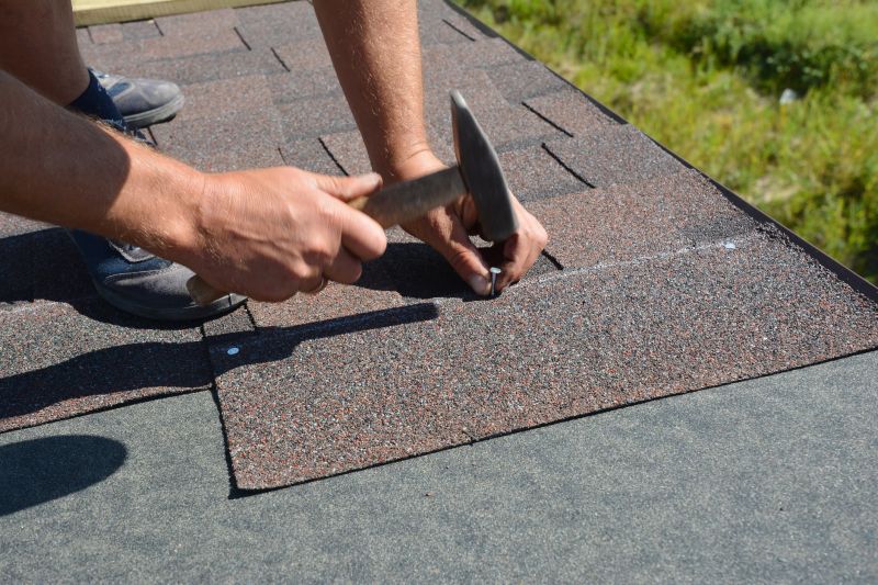 Shingle Repair